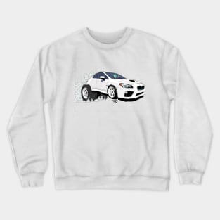 Tuner Crewneck Sweatshirt